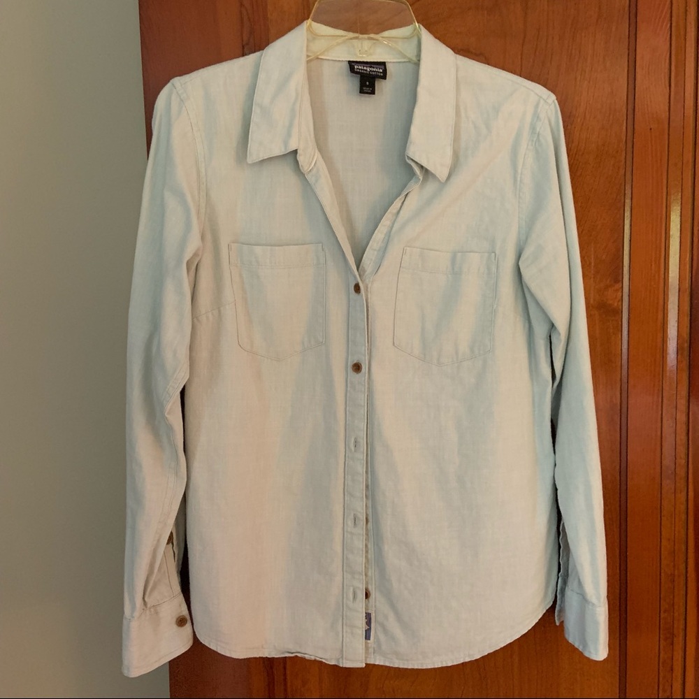 Patagonia Clean Color Top